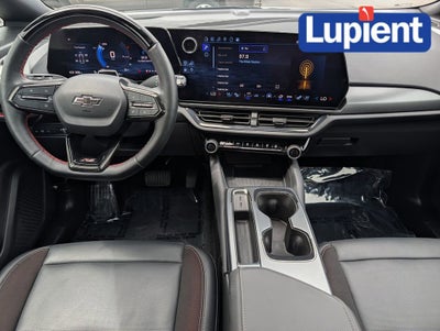 2024 Chevrolet Equinox EV 3RS