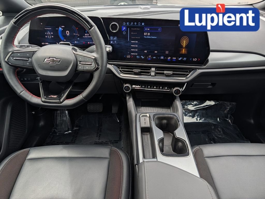 2024 Chevrolet Equinox EV 3RS