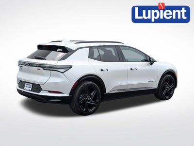 2024 Chevrolet Equinox EV 3RS