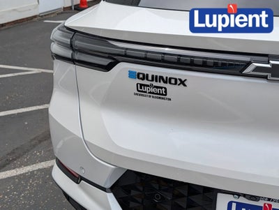 2024 Chevrolet Equinox EV 3RS