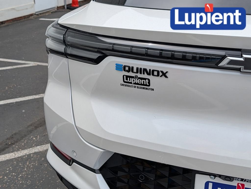 2024 Chevrolet Equinox EV 3RS
