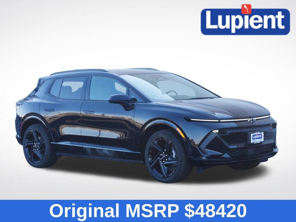 2024 Chevrolet Equinox EV 2RS