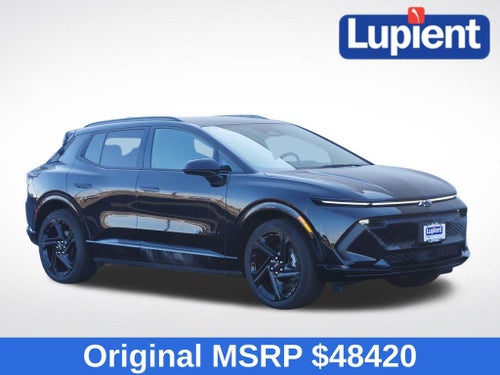 2024 Chevrolet Equinox EV 2RS