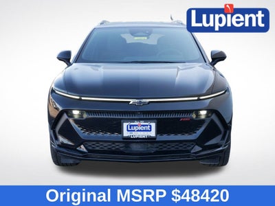 2024 Chevrolet Equinox EV 2RS