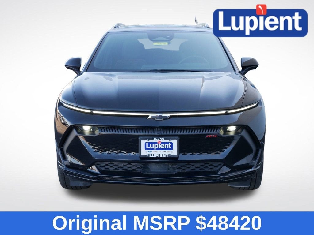 2024 Chevrolet Equinox EV 2RS