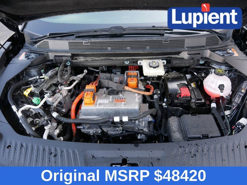 2024 Chevrolet Equinox EV 2RS