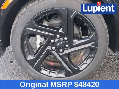 2024 Chevrolet Equinox EV 2RS