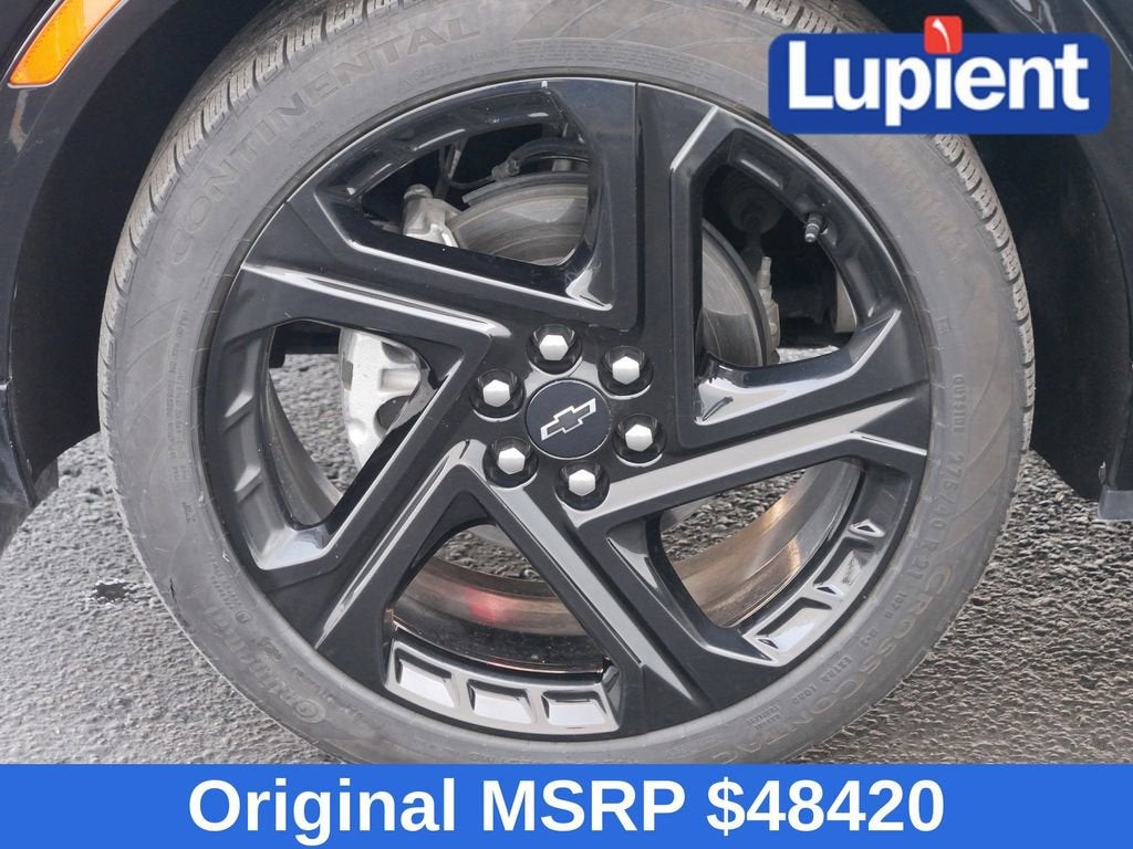 2024 Chevrolet Equinox EV 2RS