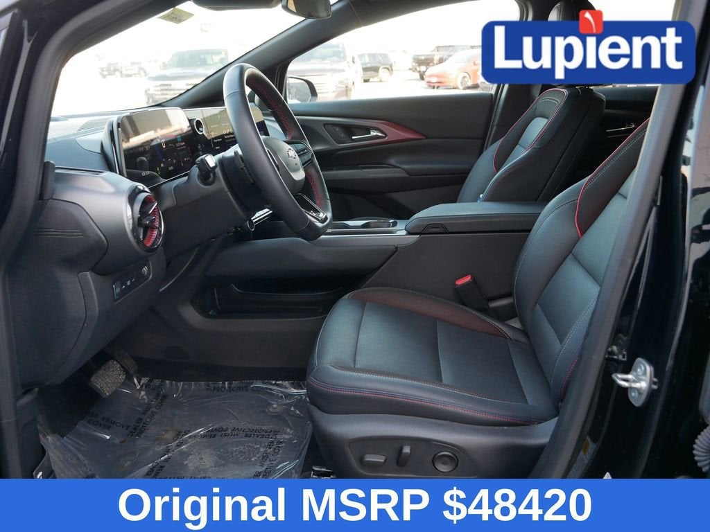 2024 Chevrolet Equinox EV 2RS