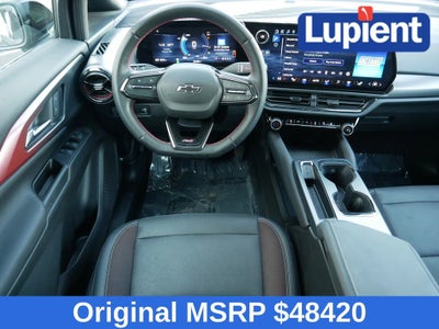 2024 Chevrolet Equinox EV 2RS