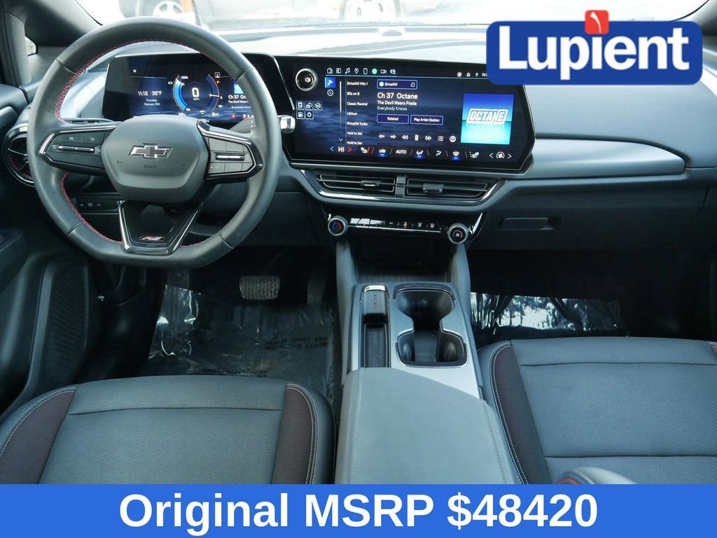 2024 Chevrolet Equinox EV 2RS