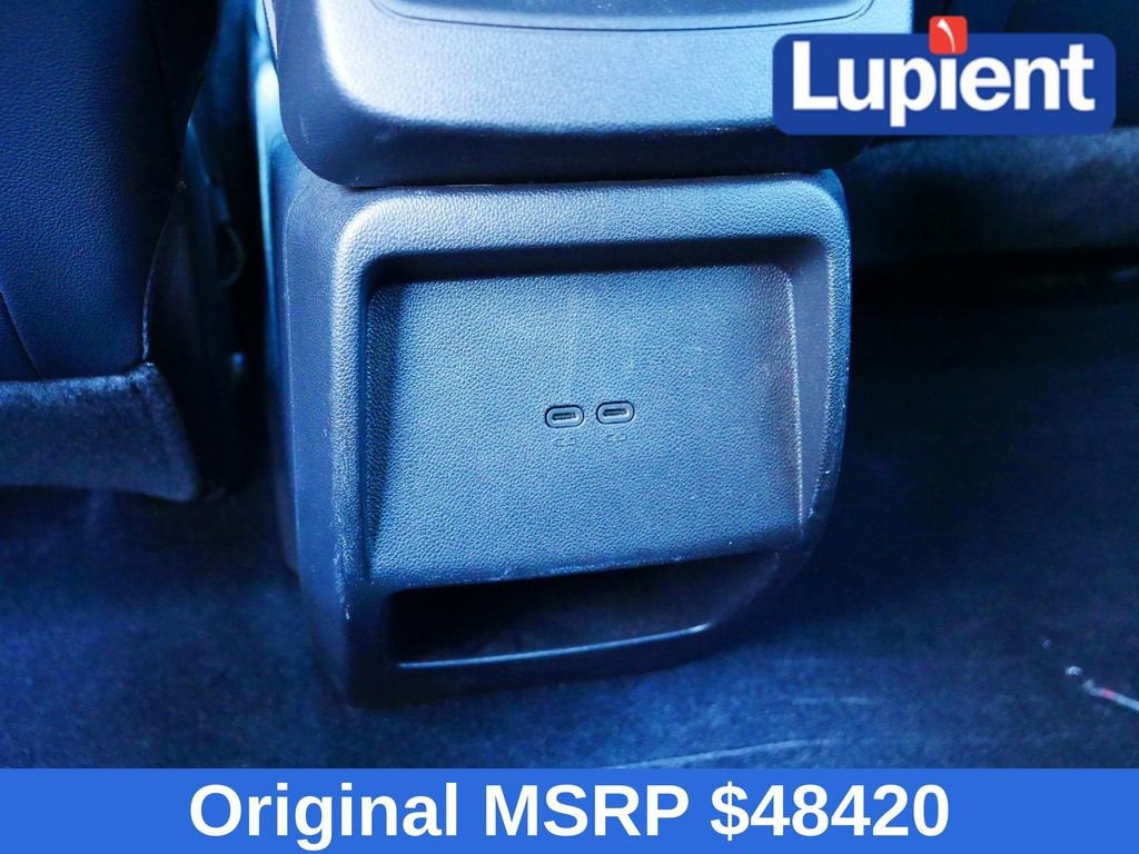 2024 Chevrolet Equinox EV 2RS