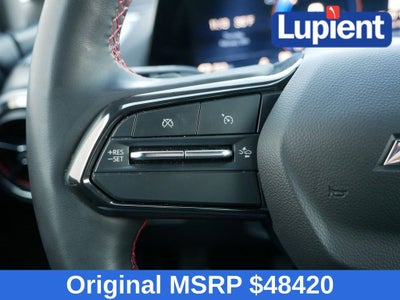 2024 Chevrolet Equinox EV 2RS