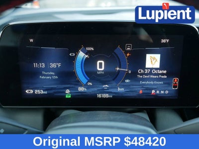 2024 Chevrolet Equinox EV 2RS