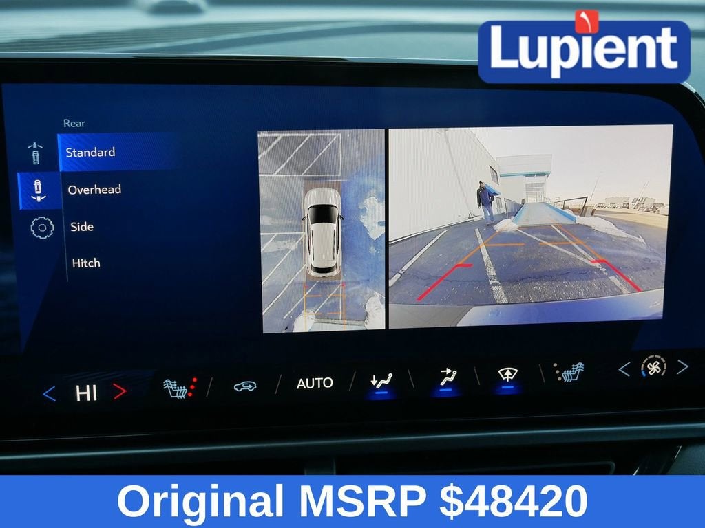 2024 Chevrolet Equinox EV 2RS