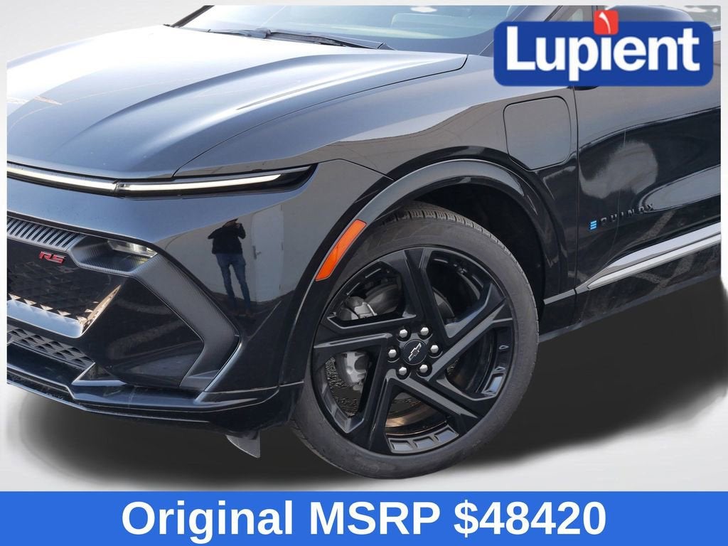 2024 Chevrolet Equinox EV 2RS