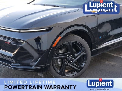 2024 Chevrolet Equinox EV 2RS