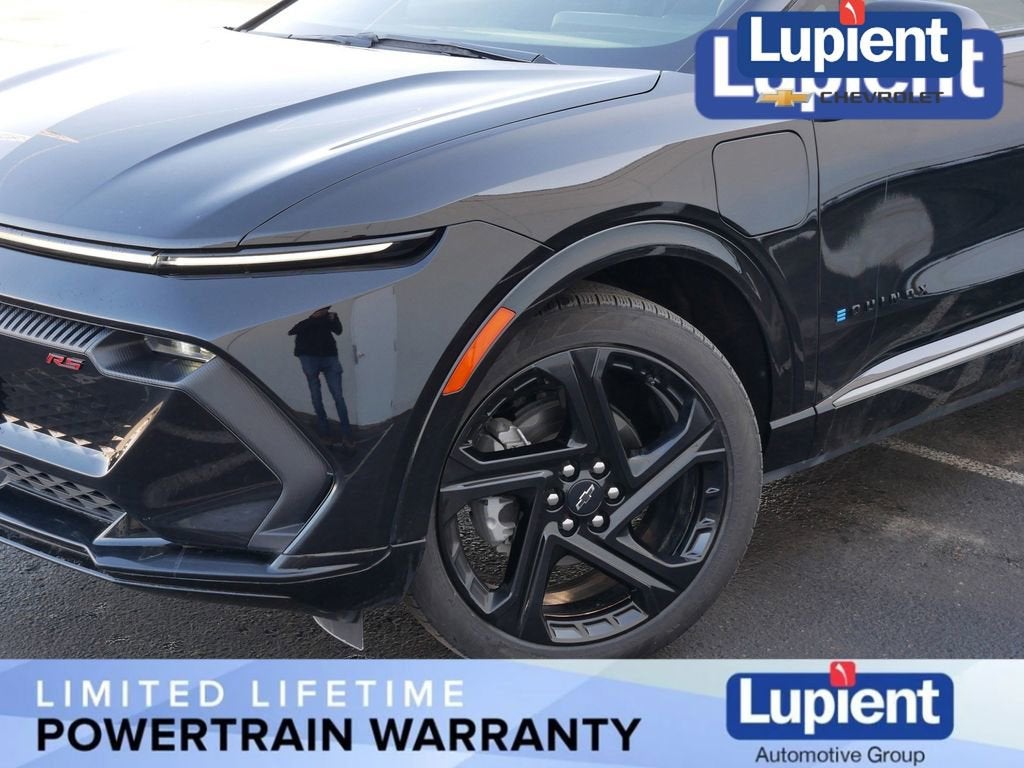 2024 Chevrolet Equinox EV 2RS