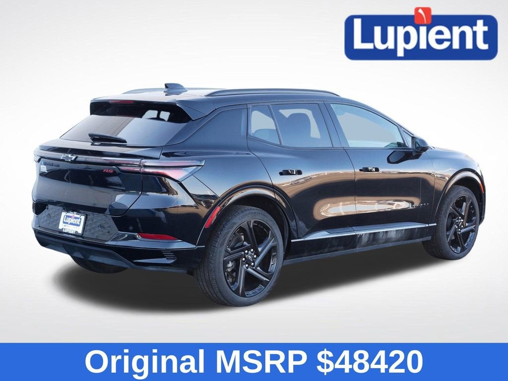 2024 Chevrolet Equinox EV 2RS