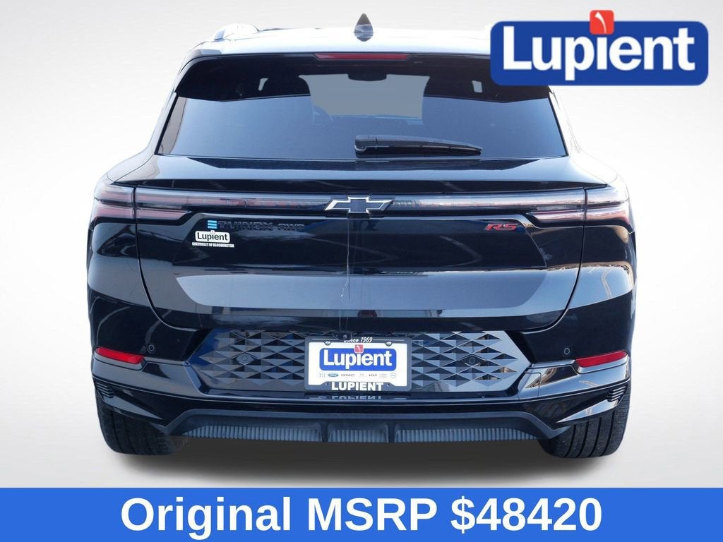 2024 Chevrolet Equinox EV 2RS