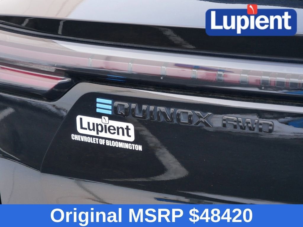 2024 Chevrolet Equinox EV 2RS