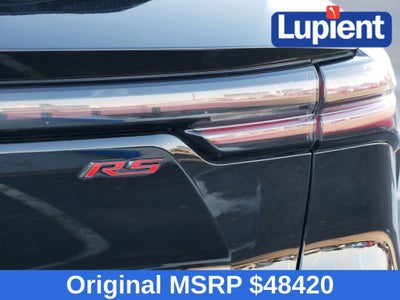 2024 Chevrolet Equinox EV 2RS