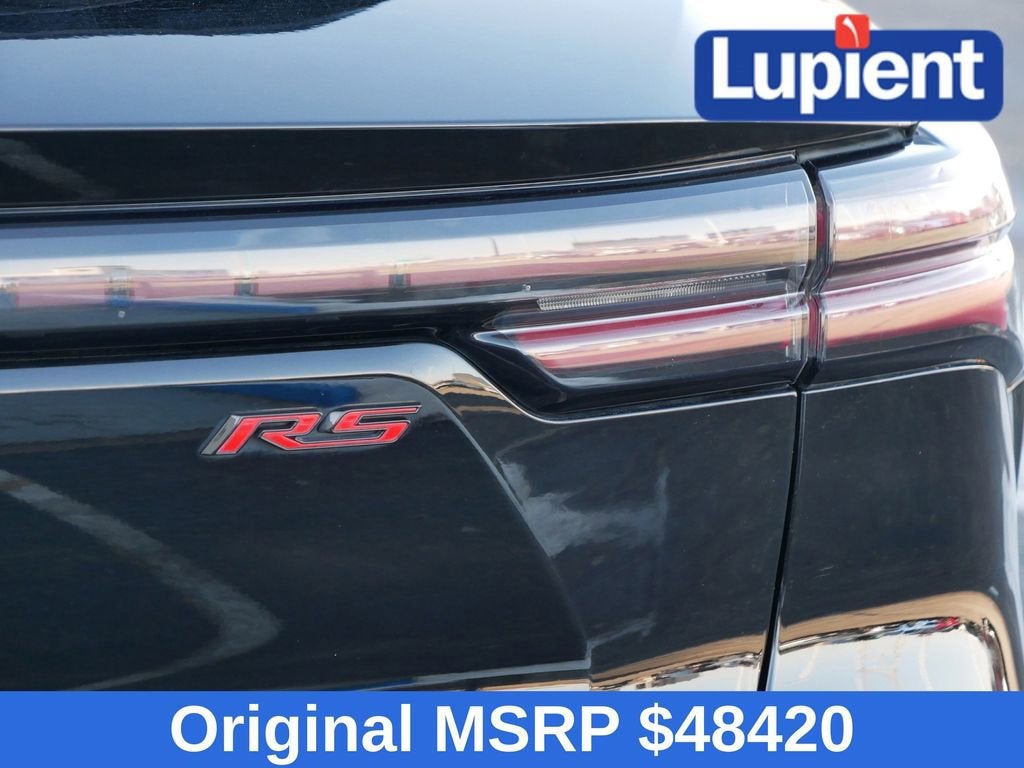 2024 Chevrolet Equinox EV 2RS