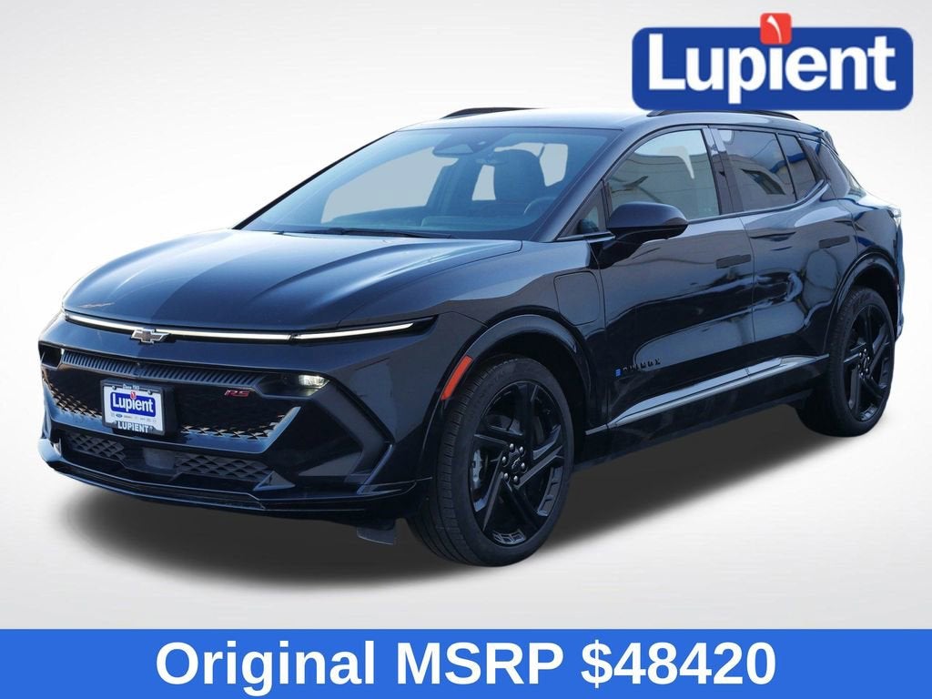 2024 Chevrolet Equinox EV 2RS