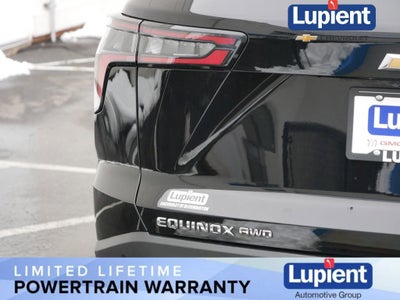 2025 Chevrolet Equinox LT