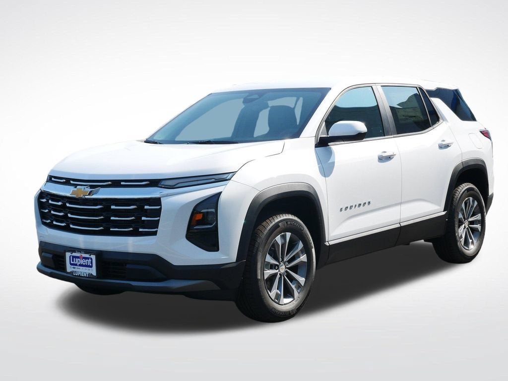 2027 Chevrolet Equinox LT - Photo 10