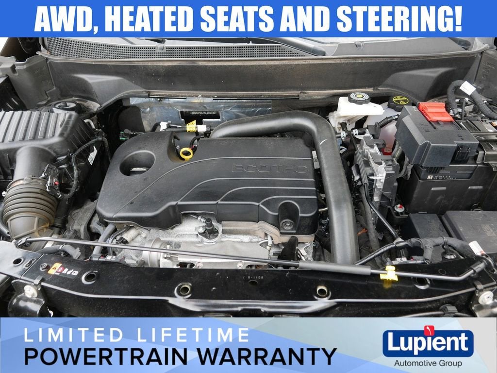 2025 Chevrolet Equinox LT - Photo 11