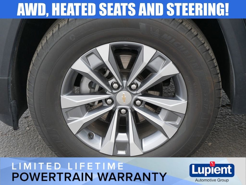 2025 Chevrolet Equinox LT - Photo 12