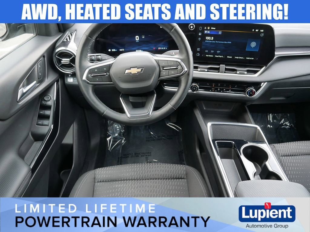 2025 Chevrolet Equinox LT - Photo 16