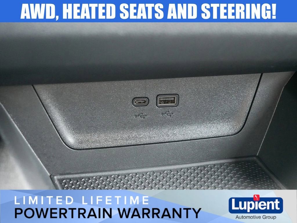 2025 Chevrolet Equinox LT - Photo 26