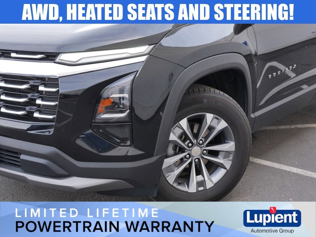2025 Chevrolet Equinox LT
