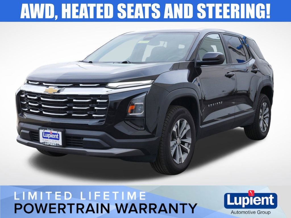 2025 Chevrolet Equinox LT