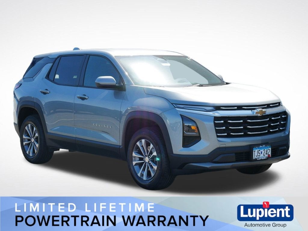 2026 Chevrolet Equinox