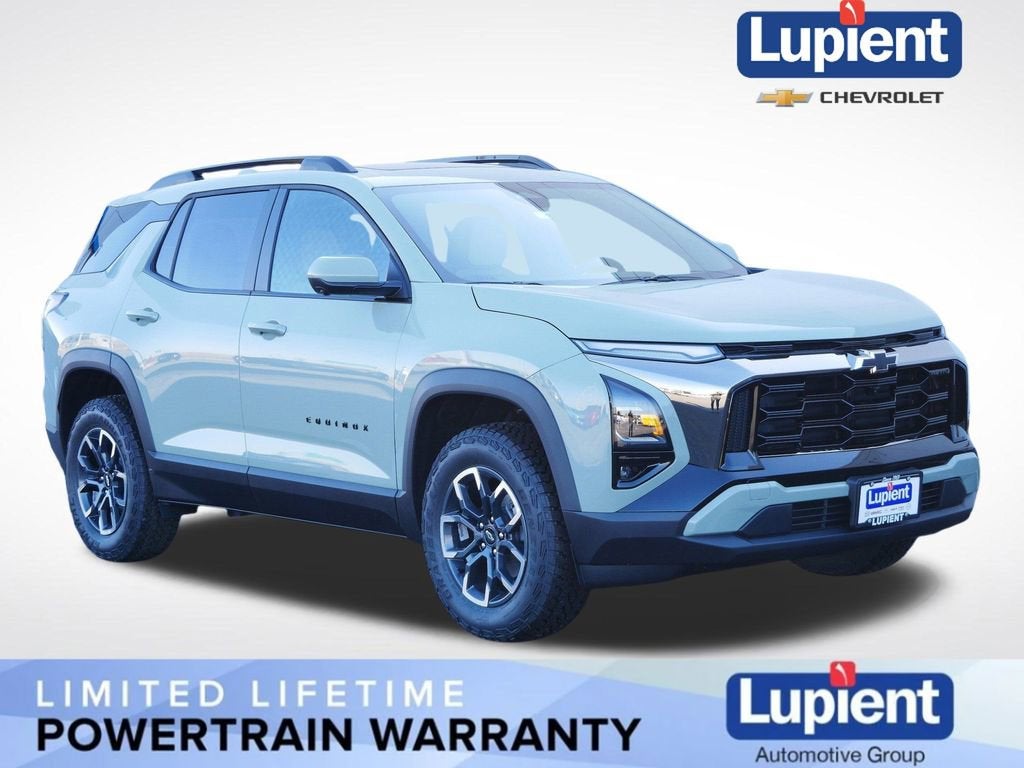 2026 Chevrolet Equinox ACTIV