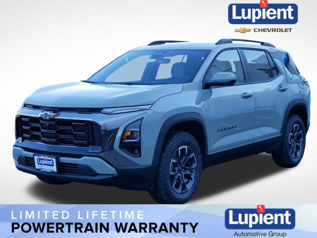 2026 Chevrolet Equinox ACTIV