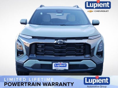 2026 Chevrolet Equinox ACTIV