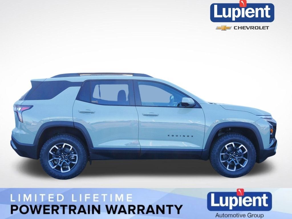 2026 Chevrolet Equinox ACTIV