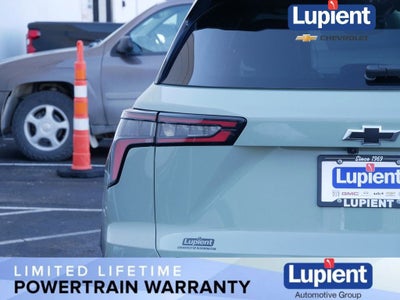 2026 Chevrolet Equinox ACTIV