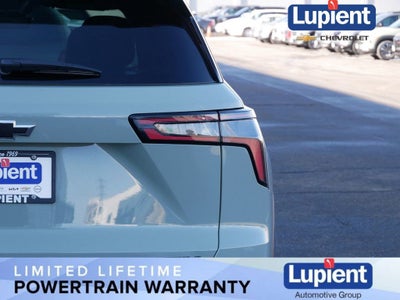 2026 Chevrolet Equinox ACTIV