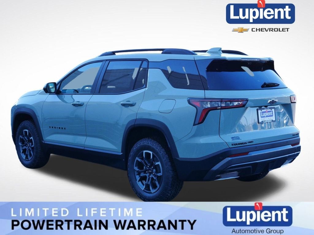 2026 Chevrolet Equinox ACTIV