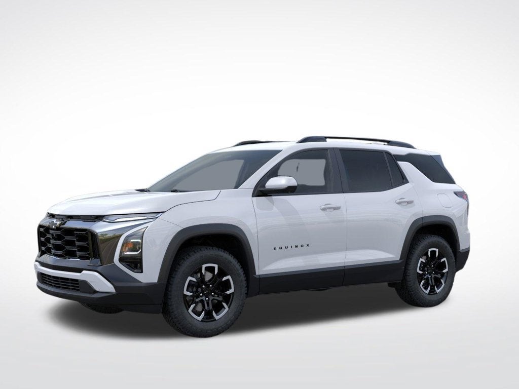 2027 Chevrolet Equinox ACTIV