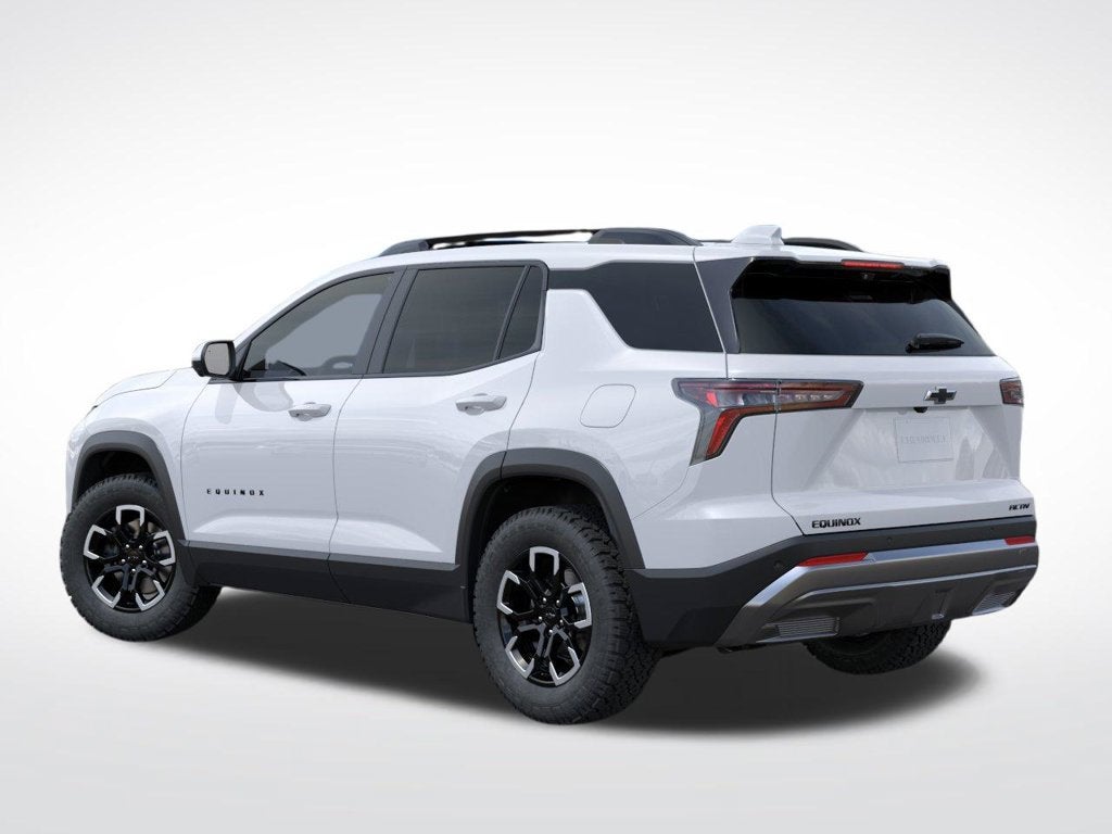2027 Chevrolet Equinox ACTIV