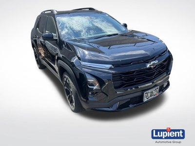 2025 Chevrolet Equinox RS