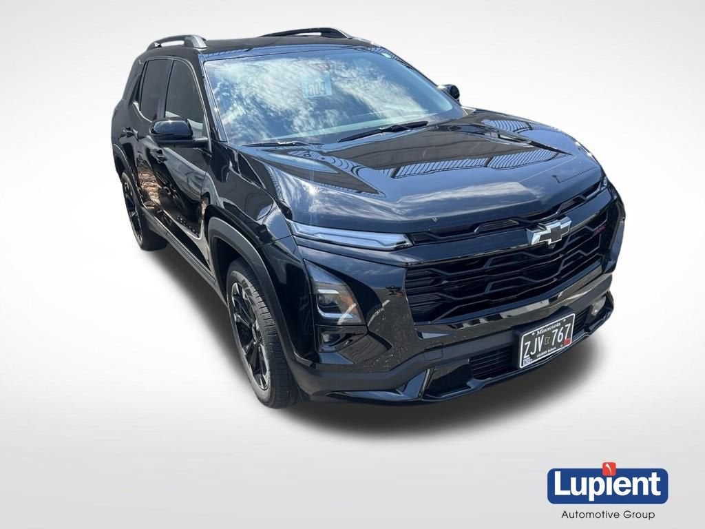 2025 Chevrolet Equinox RS
