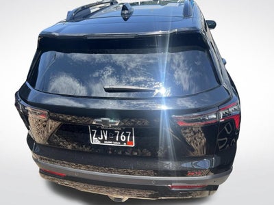 2025 Chevrolet Equinox RS