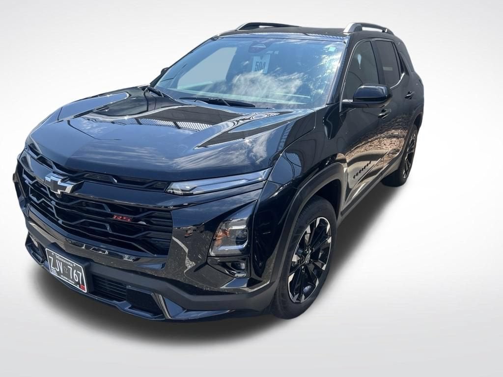2025 Chevrolet Equinox RS